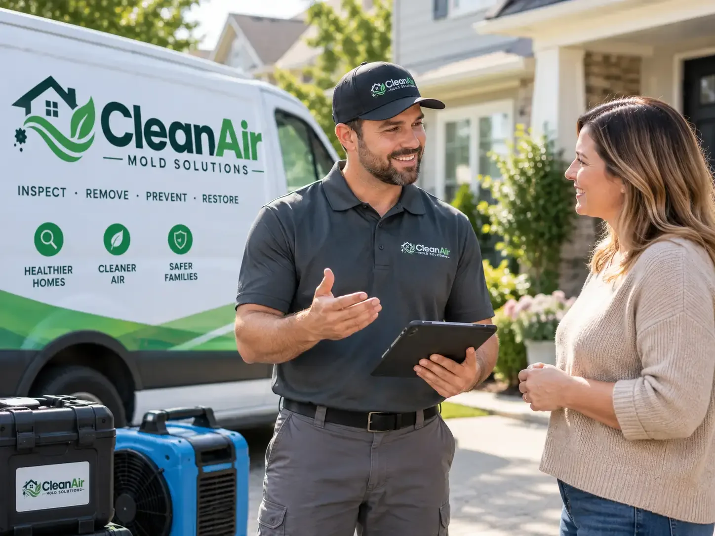 Mold Remediation Cushing, WI FAQs